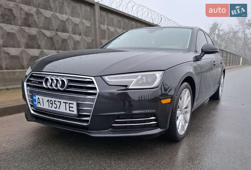 Седан Audi A4 2015 в Києві фото 6 Седан Audi A4 2015 в Києві