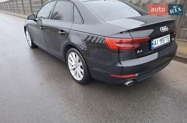 Седан Audi A4 2015 в Киеве