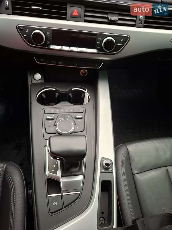 Седан Audi A4 2015 в Києві фото 31 Седан Audi A4 2015 в Києві