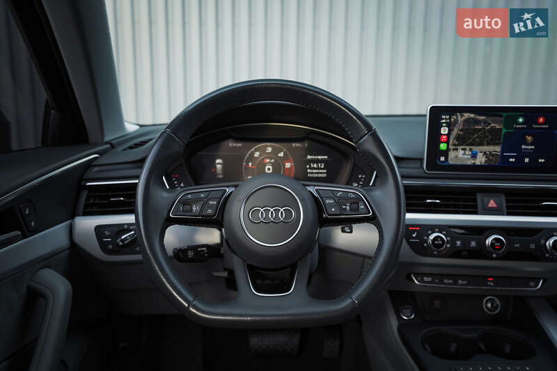 Универсал Audi A4 2019 в Харькове