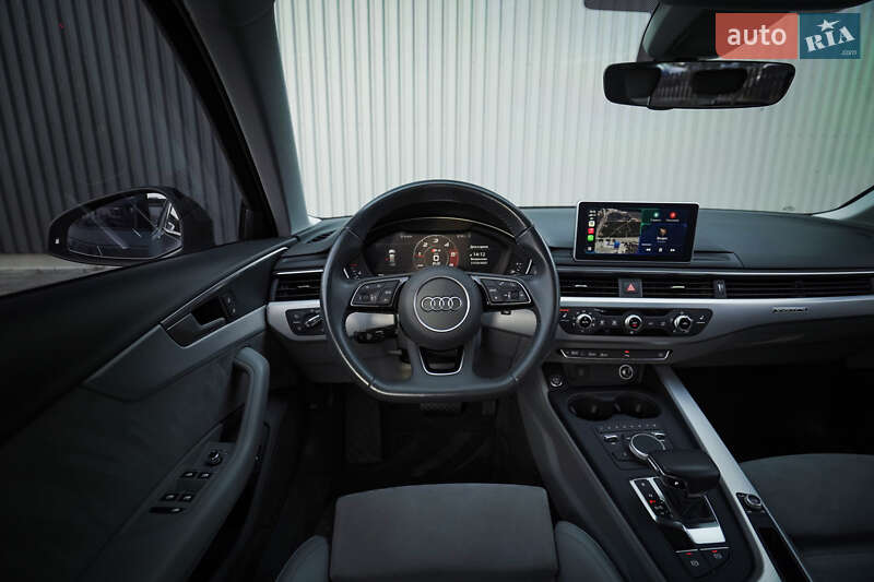 Универсал Audi A4 2019 в Харькове