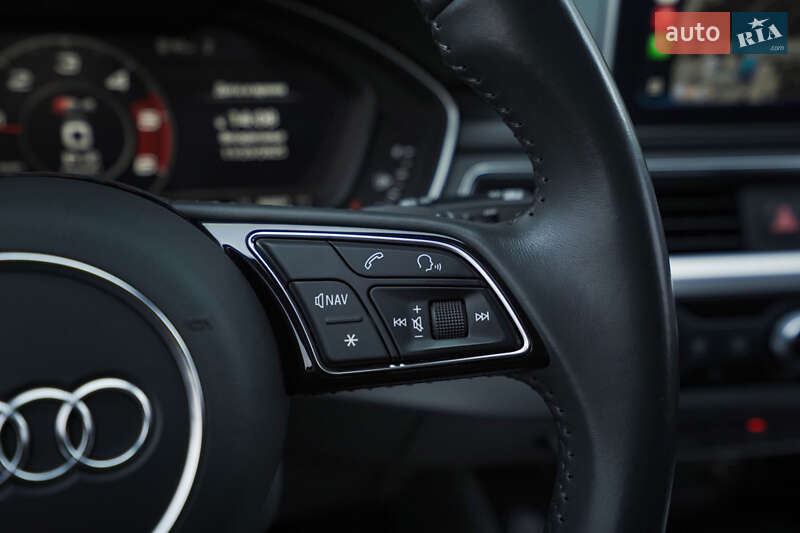 Универсал Audi A4 2019 в Харькове