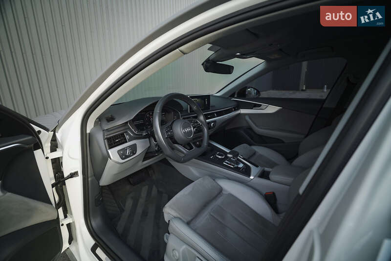 Универсал Audi A4 2019 в Харькове