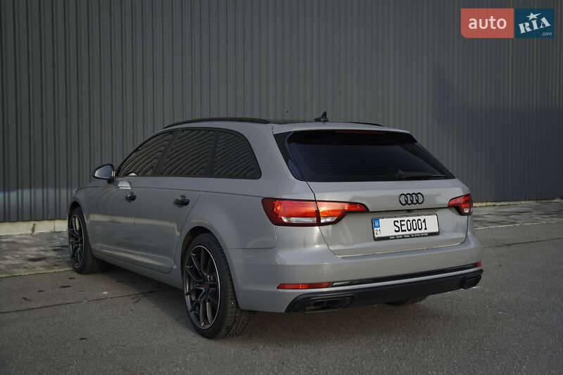 Универсал Audi A4 2019 в Харькове