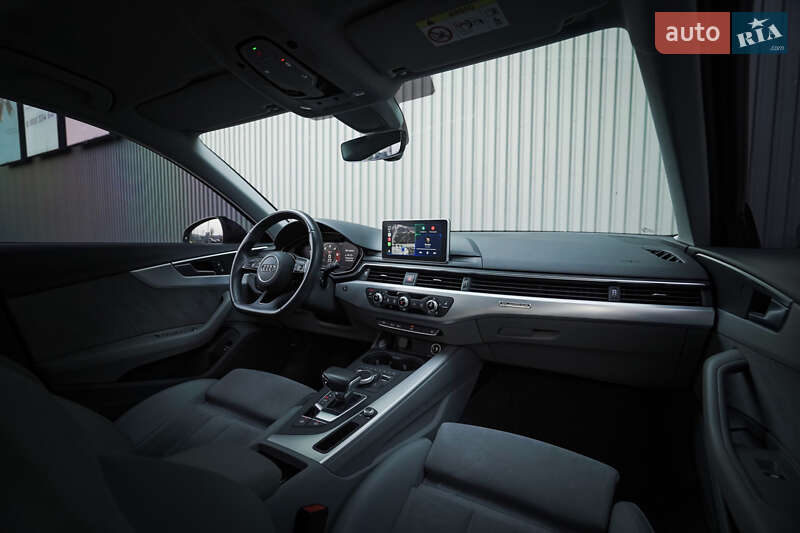 Универсал Audi A4 2019 в Харькове