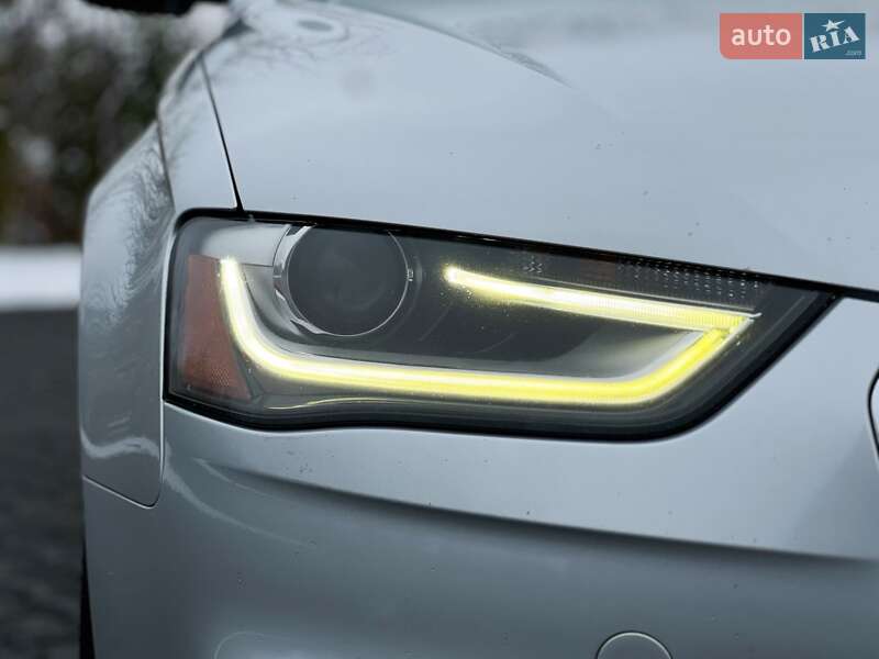 Седан Audi A4 2013 в Тернополе