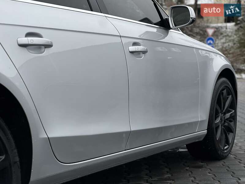 Седан Audi A4 2013 в Тернополе