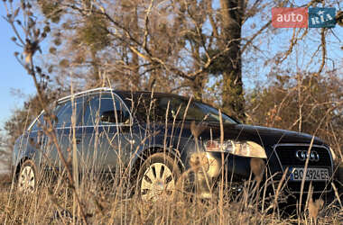 Универсал Audi A4 2005 в Почаеве