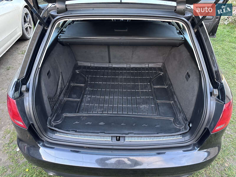 Универсал Audi A4 2005 в Почаеве фото 6 Универсал Audi A4 2005 в Почаеве