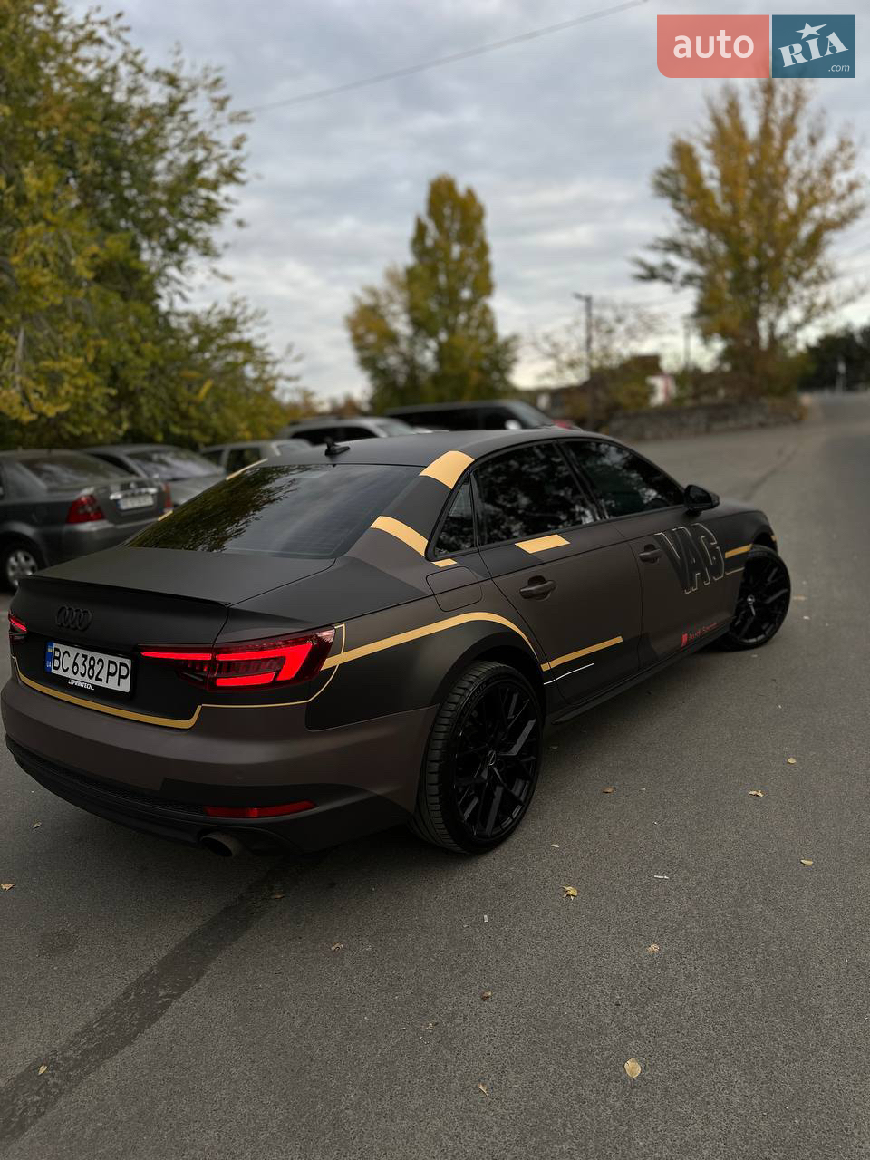 2016 Audi A4 - мініатюра 16