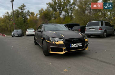 Седан Audi A4 2017 в Павлограде