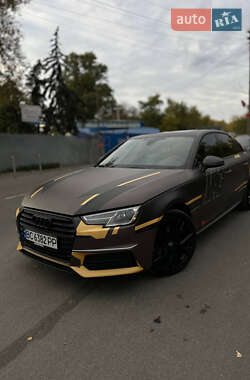 Седан Audi A4 2017 в Павлограде