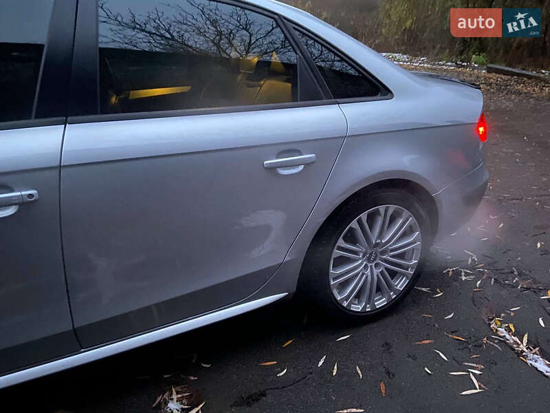 Седан Audi A4 2012 в Луцке фото 4 Седан Audi A4 2012 в Луцке