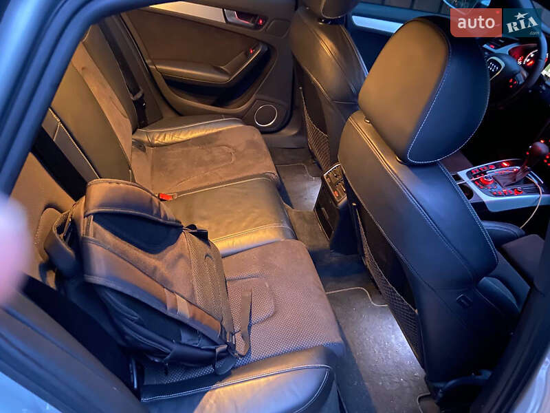 Седан Audi A4 2012 в Луцке фото 21 Седан Audi A4 2012 в Луцке