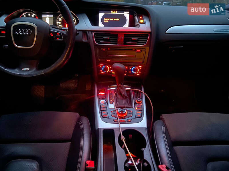 Седан Audi A4 2012 в Луцке фото 23 Седан Audi A4 2012 в Луцке