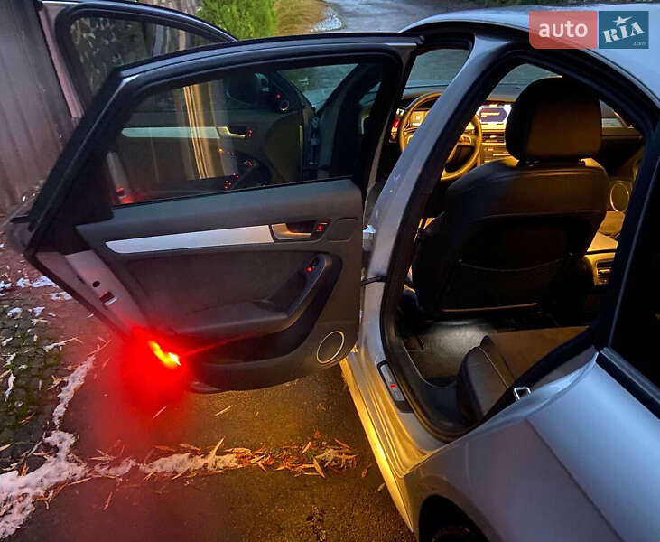Седан Audi A4 2012 в Луцке фото 26 Седан Audi A4 2012 в Луцке