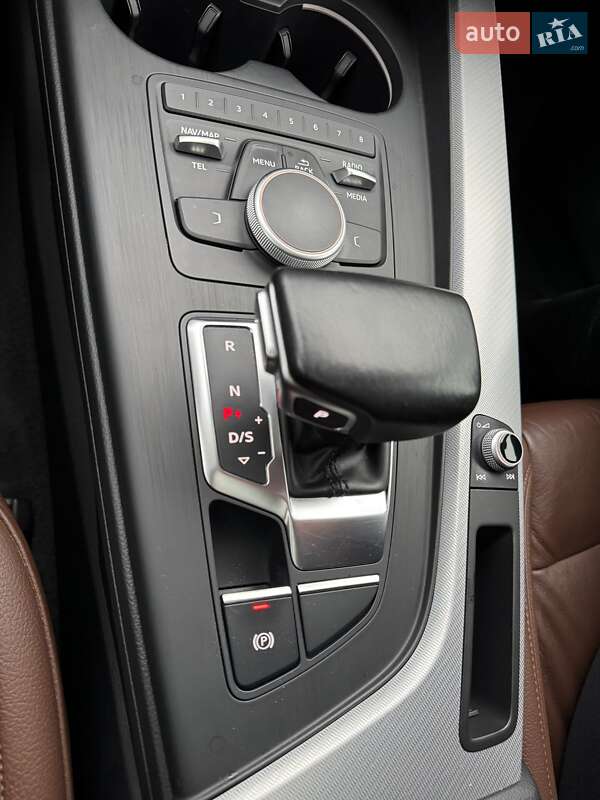 Седан Audi A4 2017 в Львові фото 10 Седан Audi A4 2017 в Львові