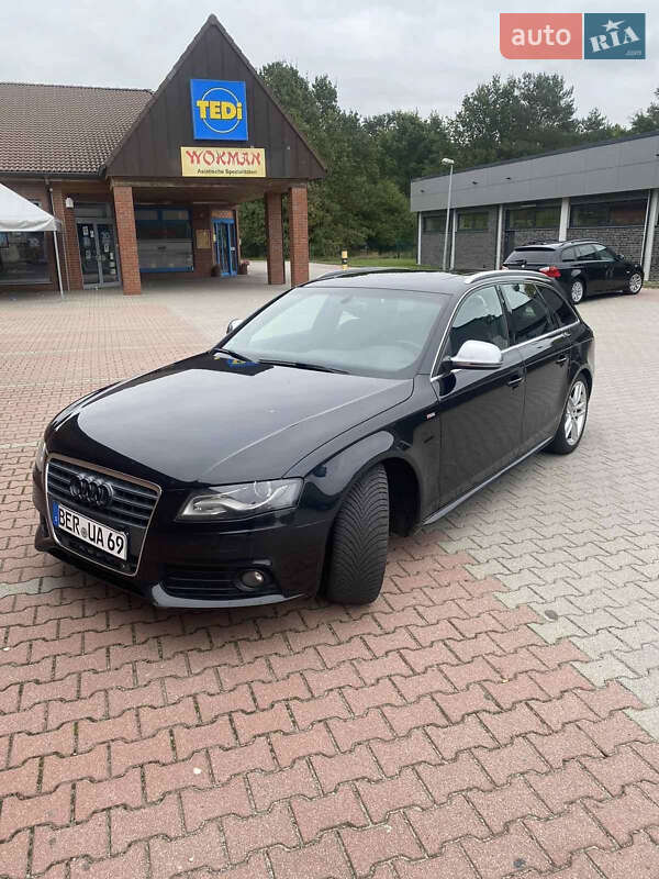 Універсал Audi A4 2009 в Луцьку