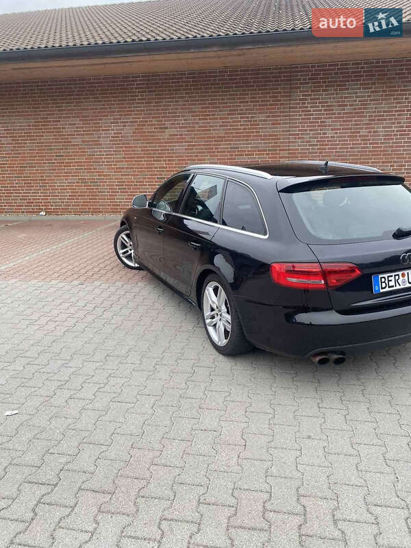 Універсал Audi A4 2009 в Луцьку