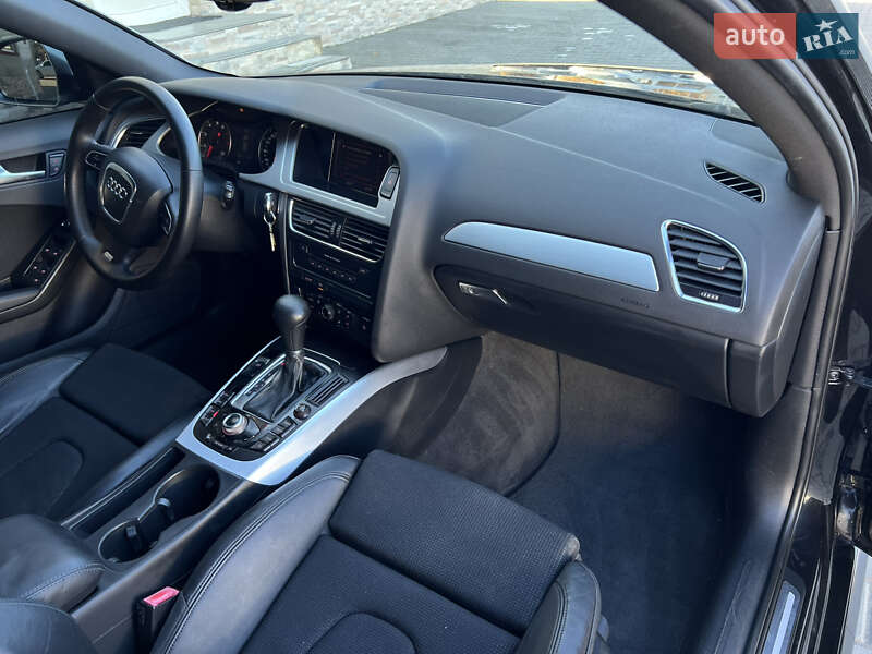 Універсал Audi A4 2009 в Луцьку