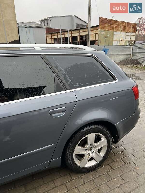Універсал Audi A4 2004 в Чернівцях
