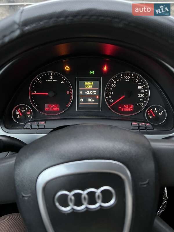 Універсал Audi A4 2004 в Чернівцях