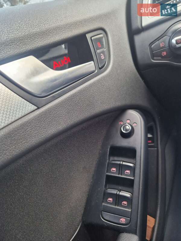 Седан Audi A4 2009 в Дніпрі фото 4 Седан Audi A4 2009 в Дніпрі