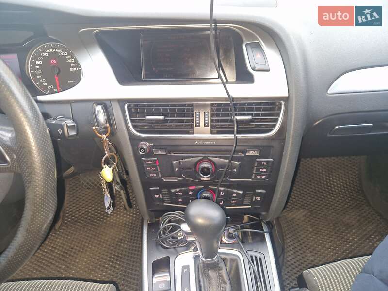 Седан Audi A4 2009 в Дніпрі фото 8 Седан Audi A4 2009 в Дніпрі