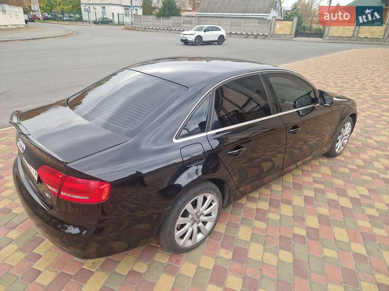 Седан Audi A4 2009 в Дніпрі фото 15 Седан Audi A4 2009 в Дніпрі