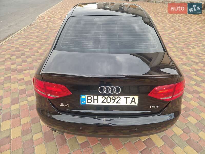 Седан Audi A4 2009 в Дніпрі фото 19 Седан Audi A4 2009 в Дніпрі