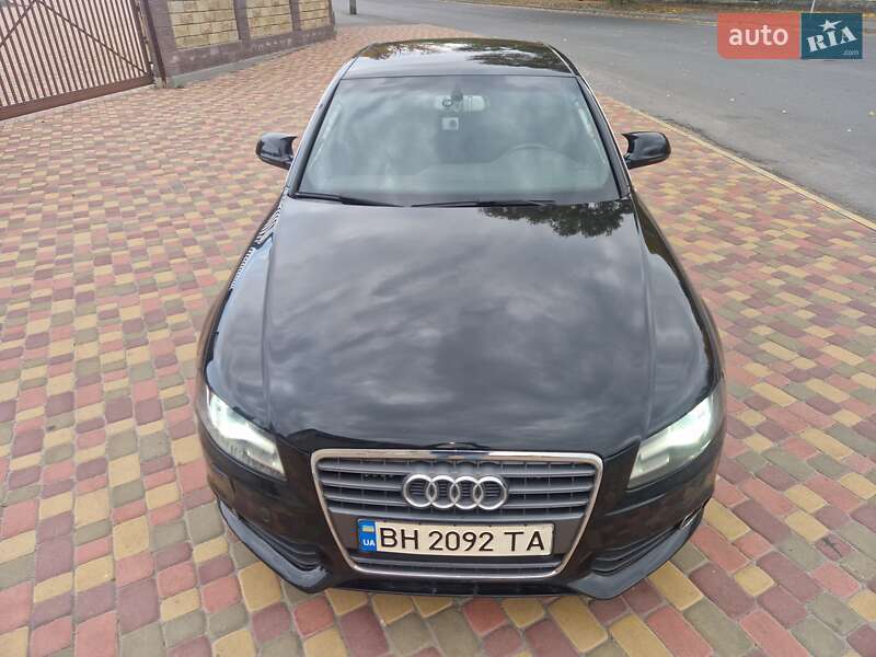 Седан Audi A4 2009 в Дніпрі фото 24 Седан Audi A4 2009 в Дніпрі