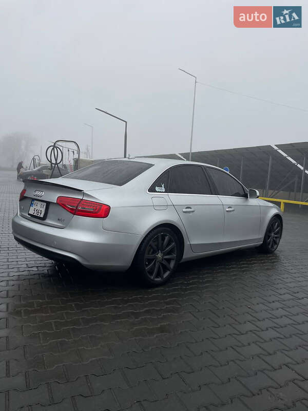 Седан Audi A4 2012 в Киеве фото 6 Седан Audi A4 2012 в Киеве