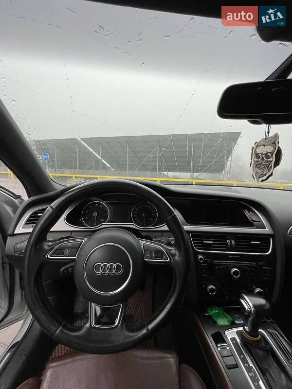 Седан Audi A4 2012 в Киеве фото 14 Седан Audi A4 2012 в Киеве