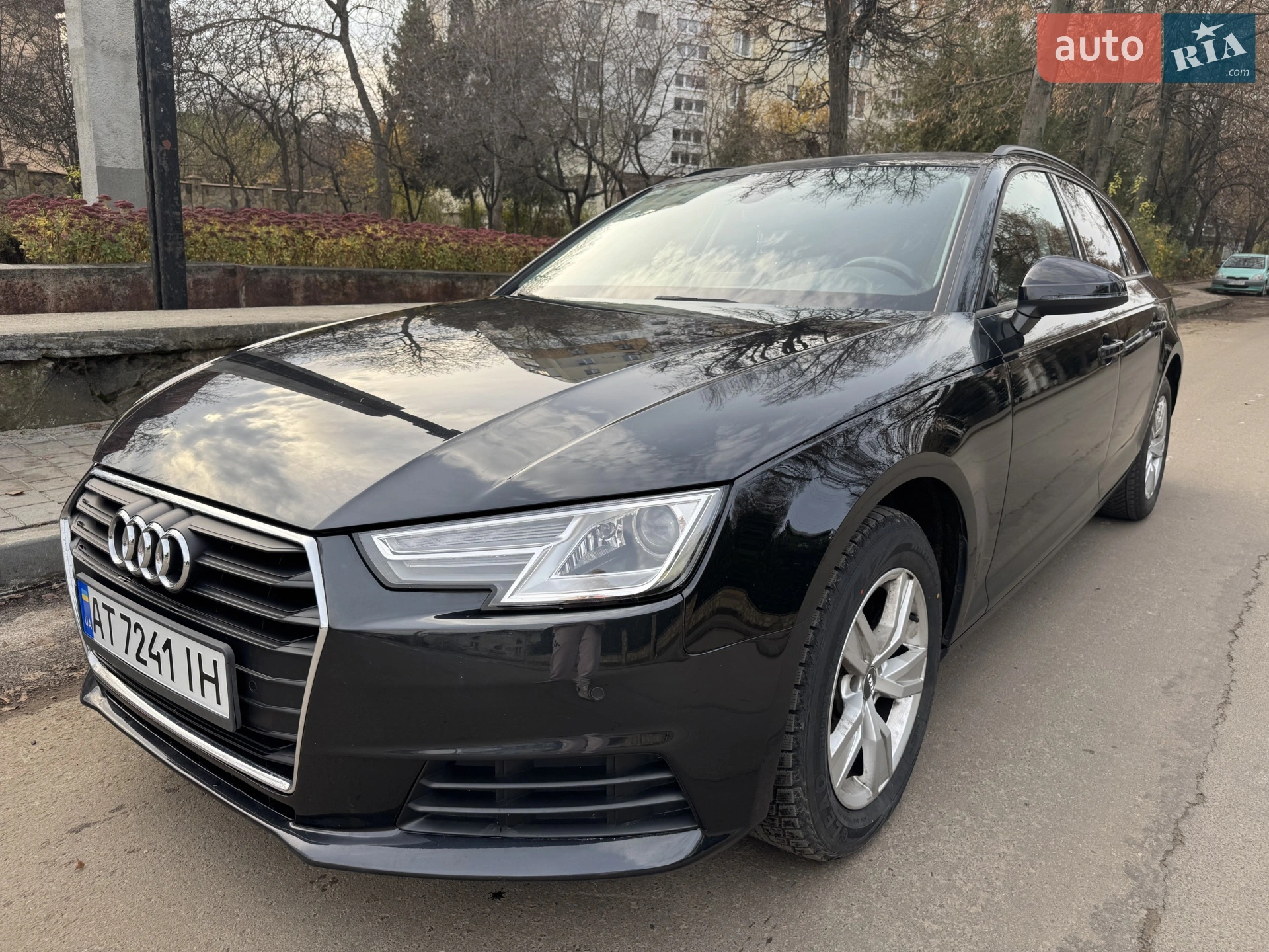 2018 Audi A4 - мініатюра 2