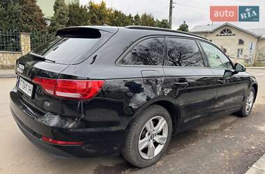 Универсал Audi A4 2018 в Ивано-Франковске