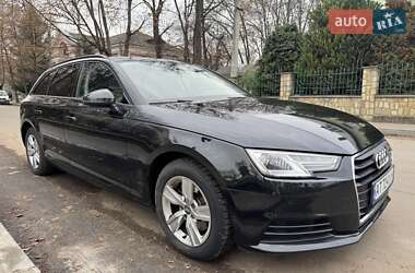 Универсал Audi A4 2018 в Ивано-Франковске