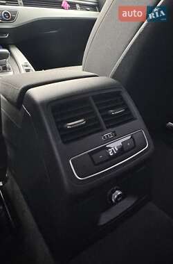 Универсал Audi A4 2018 в Ивано-Франковске