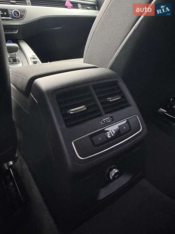 Універсал Audi A4 2018 в Івано-Франківську