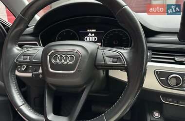Универсал Audi A4 2018 в Ивано-Франковске