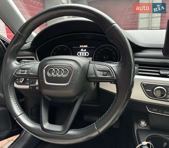Універсал Audi A4 2018 в Івано-Франківську