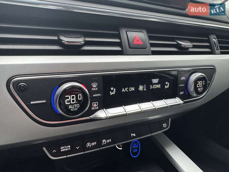 Універсал Audi A4 2018 в Івано-Франківську