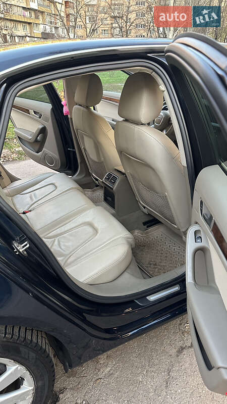 Седан Audi A4 2011 в Києві фото 10 Седан Audi A4 2011 в Києві