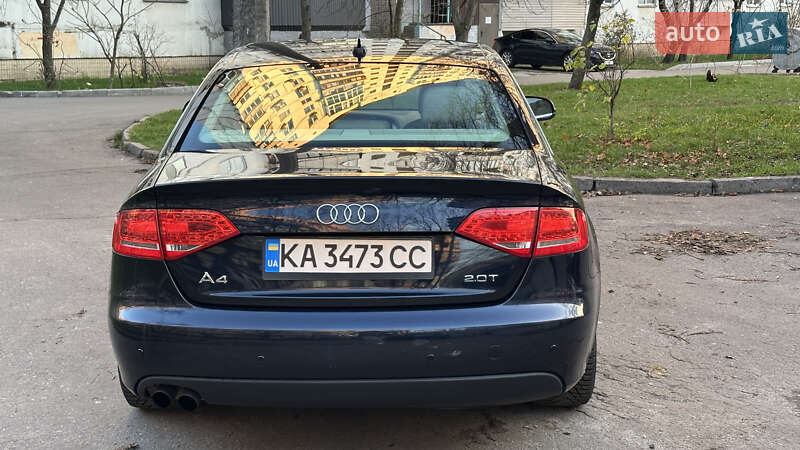 Седан Audi A4 2011 в Києві фото 7 Седан Audi A4 2011 в Києві