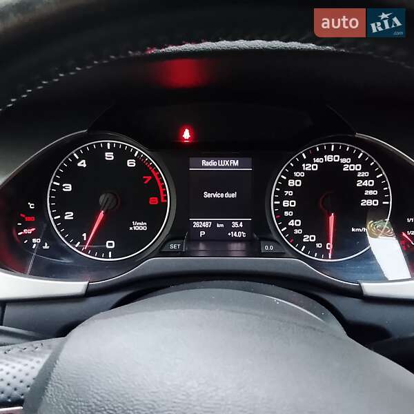 Универсал Audi A4 2011 в Одессе