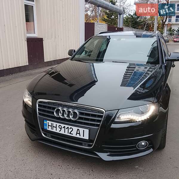 Универсал Audi A4 2011 в Одессе
