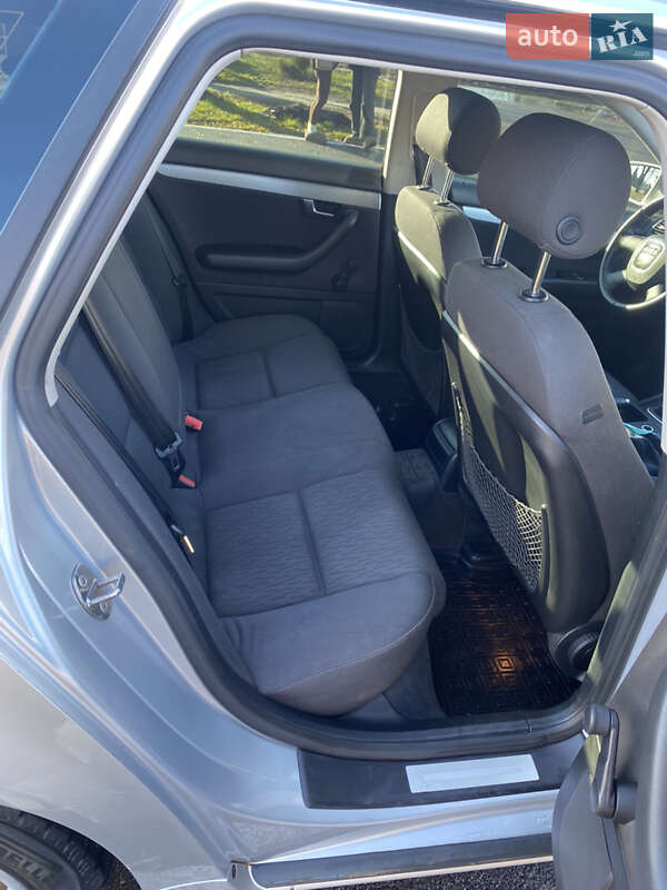 Универсал Audi A4 2007 в Лубнах