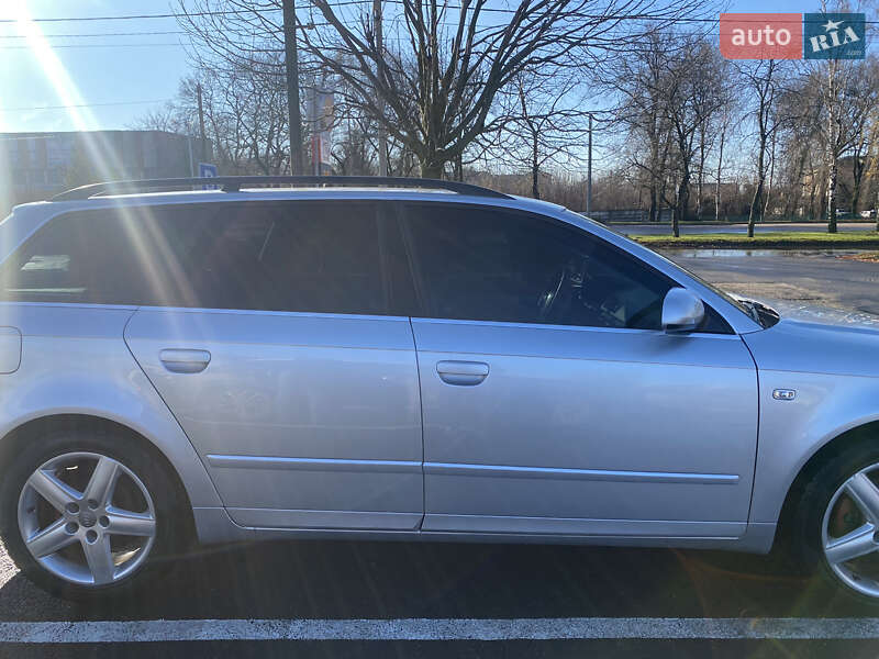 Универсал Audi A4 2007 в Лубнах
