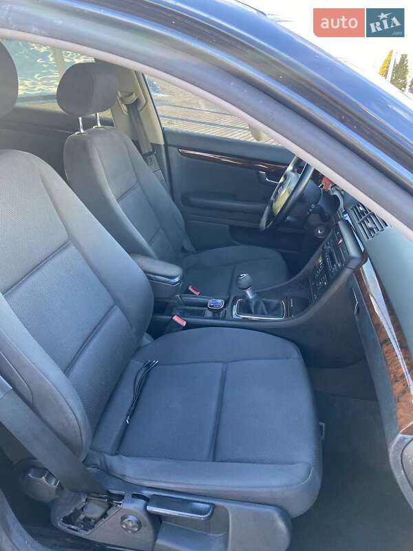 Универсал Audi A4 2002 в Львове