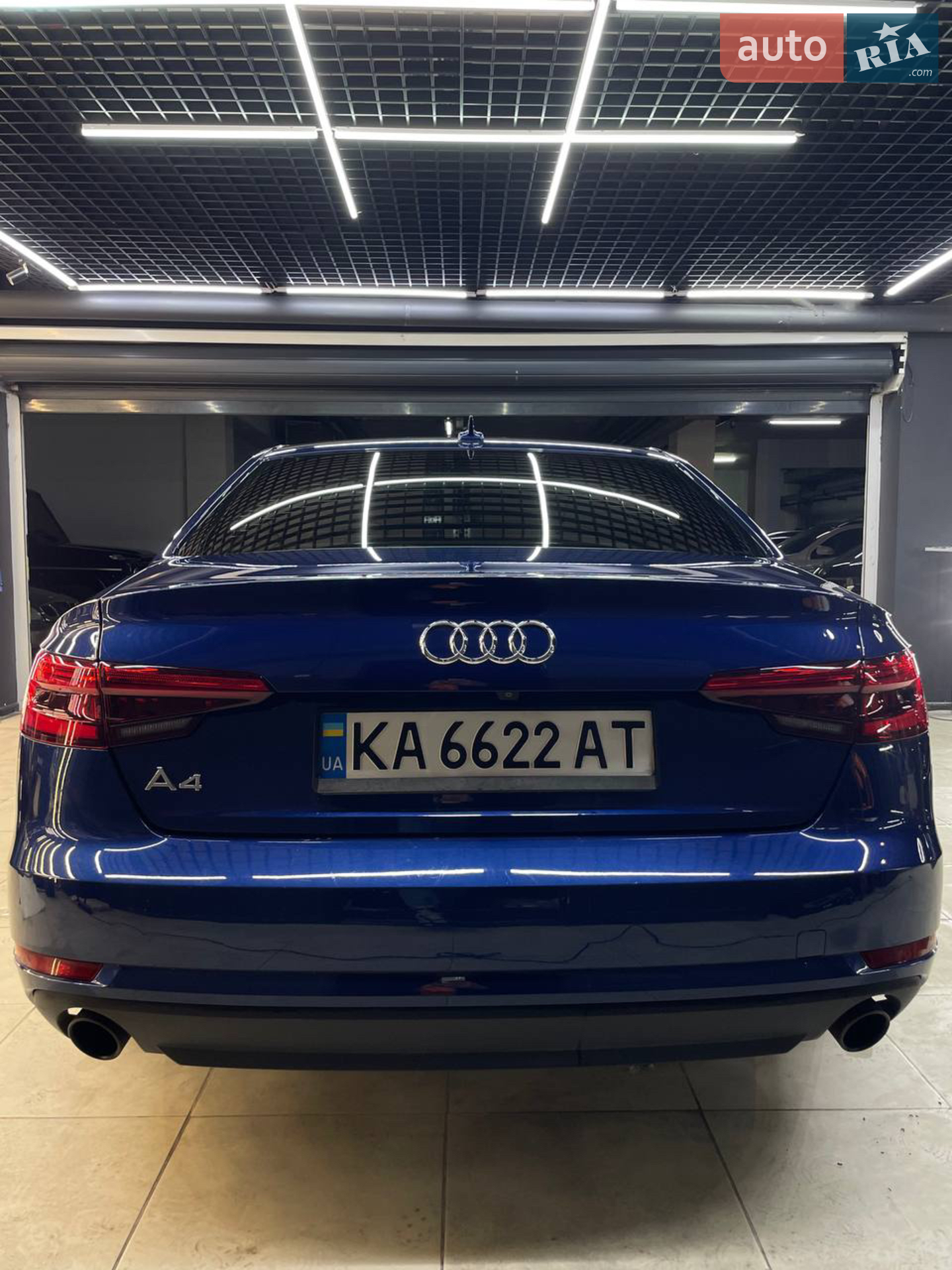 2016 Audi A4 - мініатюра 4