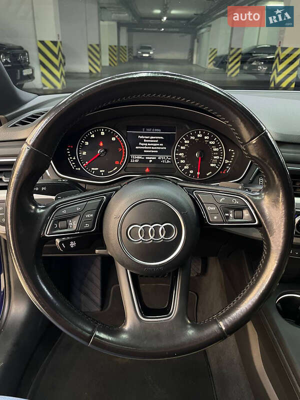 Седан Audi A4 2016 в Києві